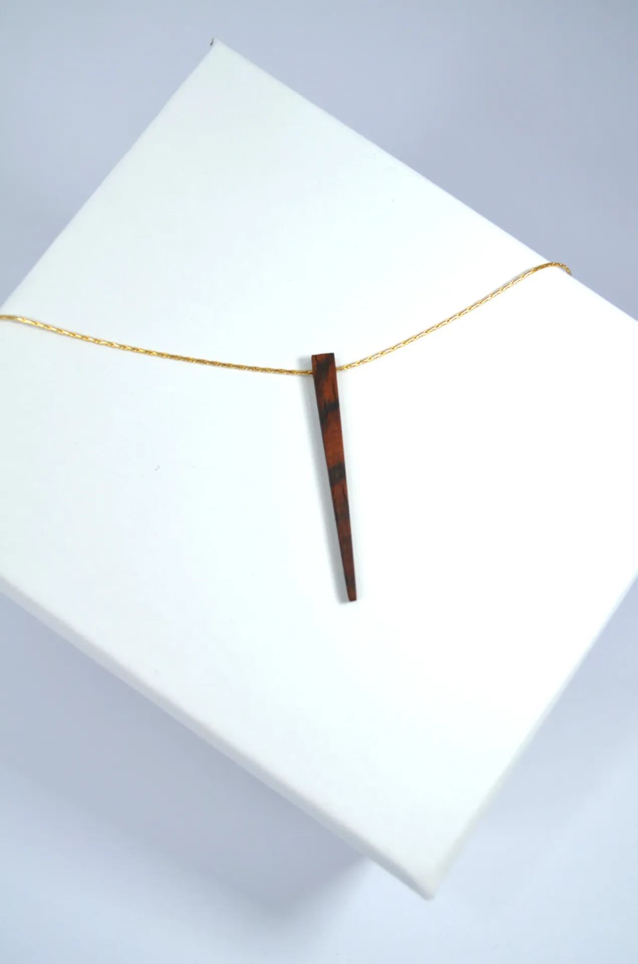 Linei - Axis (Palissandre, Or laminé (gold filled))