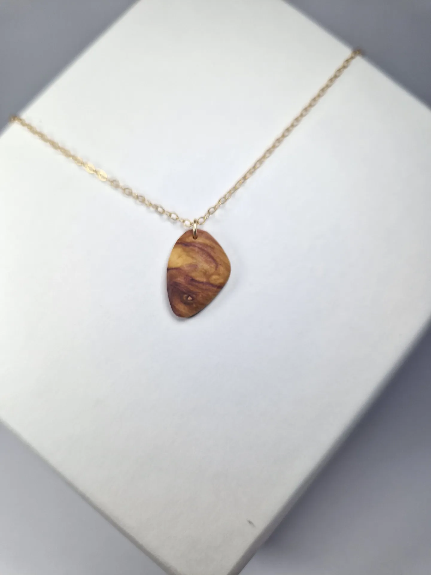 Pendentif en lilas