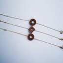 Bracelet en bruyère (pipe)