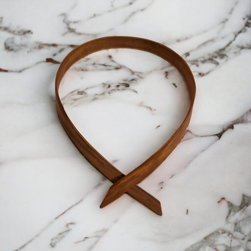 [JUPR051] Collier cintré